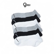 SKECHERS UNISEX SOCKS 1/3/6 PAIR QTR CREW/LOW CUT SOCKS