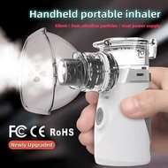 Nebulizer portable machine for adult and kids Ultrasonic Spray Nebulizer machine for asthma Inhaler
