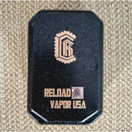 AUTHENTIC RELOAD S RDA - STAINLESS STEEL