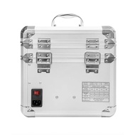 HOT NEW Ultrasonic Cleaner Uv/solvent Ink Printhead Cleaning Machine For Epson Dx5 Dx7 Xp600 I3200 4