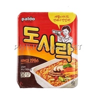 (Expiry 28th Feb 2025) Paldo Dosirak Korean Spicy Cup Noodles 86g