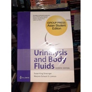 Urinalysis and Body Fluids by Strasinger