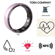 Smart ring KS8 measures NFC blood pressure