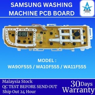 WA90F5S5 WA10F5S5 WA11F5S5 Samsung Washing Machine PCB Board 90F5S5 10F5S5 11F5S5