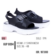 Sandals Wanita / girls' wedge sandals GUP 8094