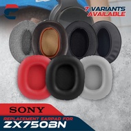 Earpad Foam Cushion Pad Sony MDR ZX750BN ZX 750 BN Foam Pad