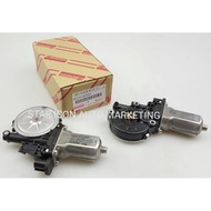 85710-BZ041, 85720-BZ041 Original Power Window Motor For Toyota Avanza (old), Perodua Myvi (old)