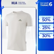 [HOT DEAL] HLA Sportsday men's t-shirt, soft, light, stretchy, breathable and sweat-absorbent materi
