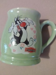 1997 Lipton x 阿寶 陶瓷杯