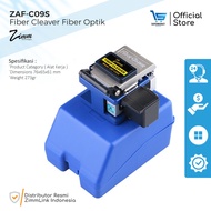 Fiber Optical Cleaver Black Covered ZimmLink Fiber Optic Metal Cleaver