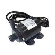 6V/12V DC Solar Pump Mini Water Pump 150-280L/H Flow Amphibious Aquarium Water Pump
