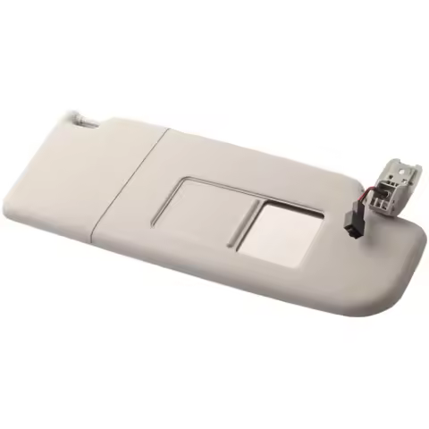 1K0857551L 1K0857552L Windshield Extend Sun Visor RearView Mirror for Passat B7 CC Golf MK6