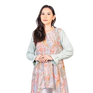 [BEST SELLER] COD Available Women's Tunic - Bhatara Batik Fania 5561 Multi Green - MultiGreen 5561, 