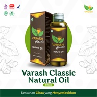 Minyak Balur Varash Classic Natural Oil 100ml Asli Original