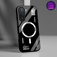 [SGA-445] Acrylic Glass Case For Redmi A7 Pro Redmi A5 poco C81 Pro poco C75 Redmi 15C poco C85