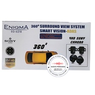 New! Camera / Kamera 360 ° 3D Pro Hd Enigma Resmi