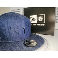 🔥CAP ORIGINAL SNAPBACK CAP NYC NEW ERA🔥