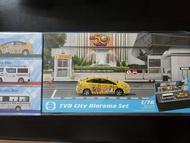 TVB tiny 車仔 (50週年) 套裝一