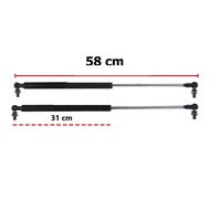 Shock Absorber for Food Truck 58cm/68cm High-Quality Steering Suspension Parts