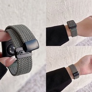 Durable Nylon Replacement Watch Strap Magnetic Buckle Design For 3299 AE1200 AE1300 A158 A159 A168 F