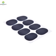 LFINDS Sax Mouthpiece Cushions Alto Clarinet Durable Adhesive Saxophone Patch Pads Instruments Parts