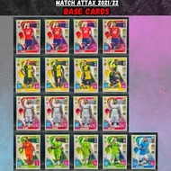 Match Attax 2021/22: Holographic Miscellaneous Set (17 Cards)