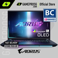 GIGABYTE AORUS MASTER 16 BZH Gaming Laptop — RTX 5090 - Intel Core Ultra 9 275HX - OLED (For Gamers 