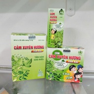 Yen Bai Huong Xuyen Huong (cold, flu, sneezing, runny nose, headache)