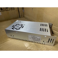 Indoor Honeycomb Power Supply 12V 33A With Fan