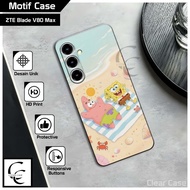 HP Softcase Latest ZTE Blade V80 Maxhp - ZTE Blade V80 Max Mobile Phone Case | ZTE Blade Nubia Silic