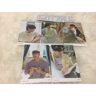 Got7 ALBUM PRESENT : YOU "LULLABY" LYRICS POSTCARD