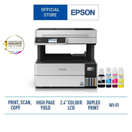 Epson EcoTank L6460 A4 Ink Tank Printer with ADF (Print /Copy/Scan/WiFi- Direct)