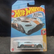 Hotwheels Aston Martin Vantage Gulf