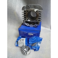 CYLINDER BLOCK ASSY ATAKA WAVE110 FI - STD