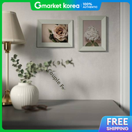 IKEA | Plommontrad Frame 13X18 Pale Gray Green Frame 18X23Cm