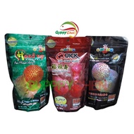 Arhat Fish Food - OKIKO - Helps Arhat Head Up, Color - Nutrition