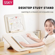 SSKY小天 YD20 Double-Layer Read and Draw stand, Drawing Stand, Writing Board, Reading and Writing