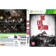 Xbox 360 Offline The Evil Within (FOR MOD CONSOLE)