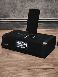 (原價$998) iHome Stereo Clock Charging Dock 收音機鬧鐘充電喇叭