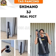 TAS TEGEK SHIMANO HARDCASE 75 CM ORIGINAL