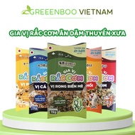Old Boat Rice Seasoning 19g for Babies from 1 Year Old, Safe Japanese Ingredients