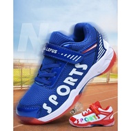 Professional Badminton Shoes Tennis Shoes for Kids Indoor Sports Shoes Boys Girls Table Tennis Sneakers IQSW