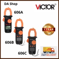 VICTOR VC606A // VC606B // VC606C Digital Clamp Multimeter