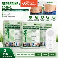 Advanced Body Care Patch 7——,,GLP-1 Advanced Penjagaan Badan Patch 7keping – Mengawal Bentuk Badan, 