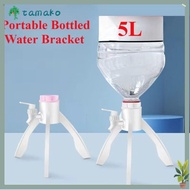TAMAKO Water Bottle Faucet, Outlet Bracket Bracket Water Dispenser, 4L-6.5L Outlet Water Bottled Wat