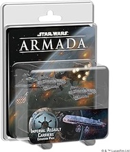 Star Wars Armada Imperial Assault Carriers Expansion Pack