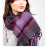 Kiltane Lambswool Scarf