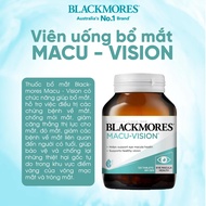 [AUSTRALIAN Standard PRODUCTS] Eye supplements to enhance Vision - Blackmores Macu Vision | Macu Vis