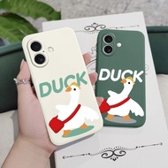 Well Behaved Duck Phone Case For Realme 15 Lite Note 80 60X 60 C83 C71 C75 C75X GT7T GT7 Pro Shockpr