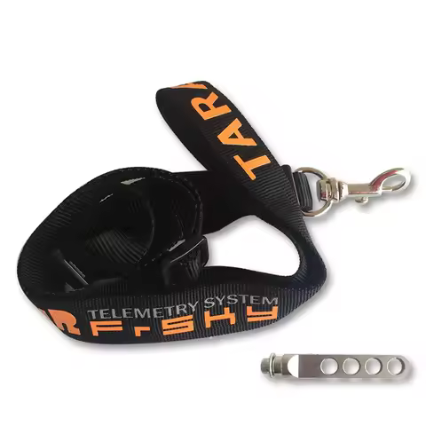 2019 Hot New FrSky Taranis X9D Plus Transmitter Neck Strap For QX7 X7S X9D PIUS X-Lite / X-Lite Pro/